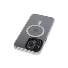 Joko Iphone 14 Pro Kılıf Tigra Magsafe Kapak - Beyaz