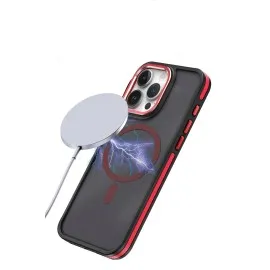 Joko iPhone 14 Winner Magsafe Kapak - Turuncu