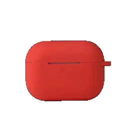 Newface Airpods Pro 2 (2.nesil) Hang Kılıf - Kırmızı