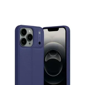 Newface Apple Iphone 17 Pro Max Auto Focus Kapak - Lacivert