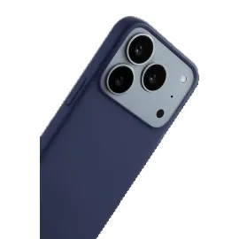 Newface Apple Iphone 17 Pro Max First Silikon - Lacivert