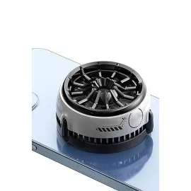 Newface Cx03 15W Radyatör Telefon Soğutucu Fan - Siyah