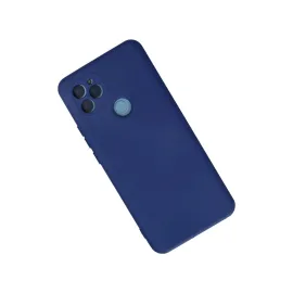 Newface General Mobile Gm 21 Kılıf Nano Içi Kadife Silikon - Lacivert