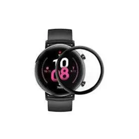Newface Huawei Watch Gt2E Polymer Nano Ekran Koruyucu - Şeffaf