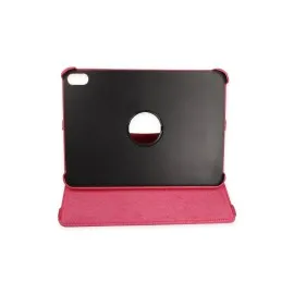 Newface Ipad 2022 10.9 (10.nesil) Kılıf 360 Tablet Deri Kılıf - Pembe