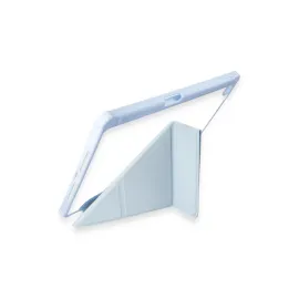 Newface iPad Pro 10.5 Kılıf Kalemlikli Hugo Tablet Kılıfı - Mavi