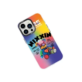 Newface Iphone 13 Pro Kılıf Estoril Desenli Kapak - Estoril - 11