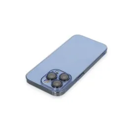 Newface Iphone 13 Pro Max Kılıf Armada Lensli Kapak - Sierra Blue
