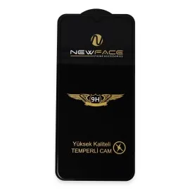 Newface Iphone 16 Pro Max 3D Antistatik Cam Ekran Koruyucu