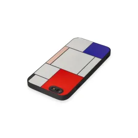 Newface Iphone 6 Kılıf Mirror Desenli Kapak - Mirror - 9