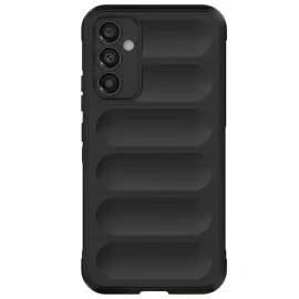 Newface Samsung A56 Kılıf Optimum Silikon - Siyah