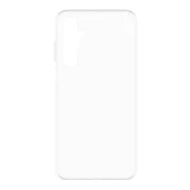 Newface Samsung Galaxy A55 5G Kılıf Lüx Şeffaf Silikon