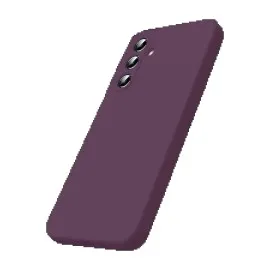 Newface Samsung Galaxy S25 Fe First Silikon - Mürdüm