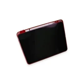 Newface Xiaomi Pad 6 Kılıf Kalemlikli Mars Tablet Kılıfı - Kırmızı
