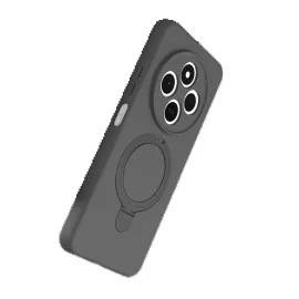 Newface Xiaomi Redmi 14C Regal Magsafe Standlı Kapak - Titan Gri