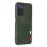 Newface Xiaomi Redmi Note 11 Kılıf Loop Deri Silikon - Yeşil