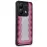 Newface Xiaomi Redmi Note 13 Pro 5G Kılıf Mirror Desenli Kapak - Mirror - 11