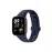 Newface Xiaomi Redmi Watch 3 Origin Silikon Kordon - Lacivert