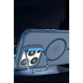 Joko Iphone 16 Plus Flet Lens Magsafe Kapak - Gold