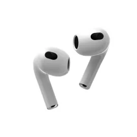 Movenchy Airpods Tesna Buds 4 Aktif Gürültü Engelleyici Özellikli Bluetooth Kulaklık - Beyaz