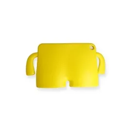 Newface Apple Ipad Mini 6 Karakter Tablet Silikon - Sarı