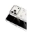 Newface Apple Iphone 17 Pro Max Fiyonk Desenli Kapak - Desen 2