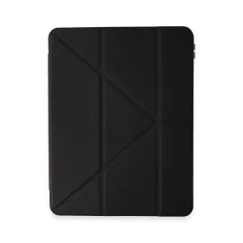 Newface Huawei Honor Pad 9 Kılıf Kalemlikli Mars Tablet Kılıfı - Siyah