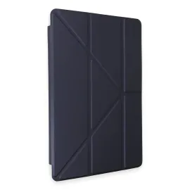 Newface Huawei Honor Pad V9 Kılıf Kalemlikli Mars Tablet Kılıfı - Lacivert