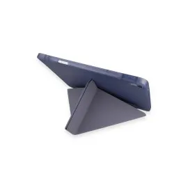 Newface Huawei Honor Pad V9 Kılıf Kalemlikli Mars Tablet Kılıfı - Lila