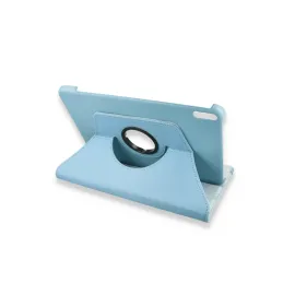 Newface Huawei Honor Pad X8A Kılıf 360 Tablet Deri Kılıf - Turkuaz