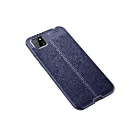 Newface Huawei Y5P Kılıf Auto Focus Kapak - Lacivert