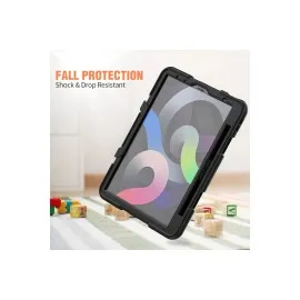 Newface Ipad Pro 11 (2020) Kılıf Griffin Tablet Kapak - Siyah