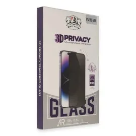 Newface Iphone 11 Bilvis 3D Hayalet Cam Ekran Koruyucu