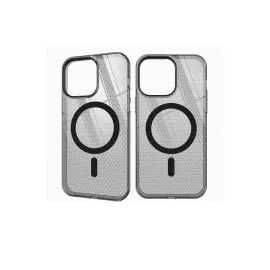 Newface Iphone 12 Pro Max Kılıf Beta Magneticsafe Silikon - Siyah