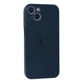 Newface Iphone 13 Mini Kılıf Pp Ultra İnce Kapak - Mavi