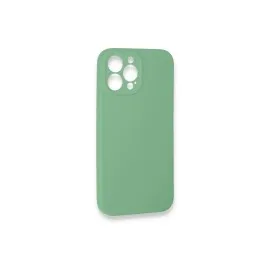 Newface Iphone 13 Pro Max Kılıf Lansman Legant Silikon - Yeşil