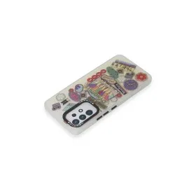 Newface Samsung Galaxy A53 5G Kılıf Estoril Desenli Kapak - Estoril - 14
