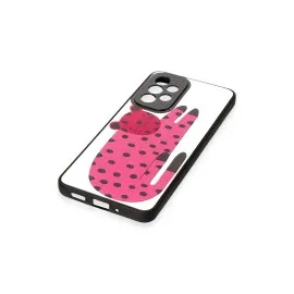 Newface Samsung Galaxy A53 5G Kılıf Mirror Desenli Kapak - Mirror - 12