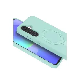 Newface Samsung Galaxy A56 Regal Magsafe Standlı Kapak - Su Yeşili