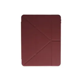 Newface Samsung Galaxy P610 Tab S6 Lite 10.4 Kılıf Kalemlikli Mars Tablet Kılıfı - Mor