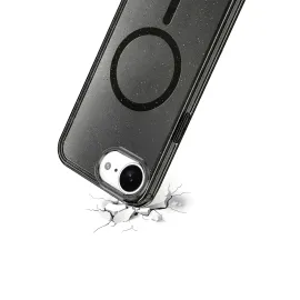 Joko Apple Iphone 16E Star Magsafe Kapak - Siyah