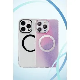 Joko Iphone 15 Pro Tanya Magsafe Kapak - Desen 9