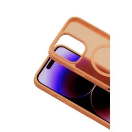 Joko iPhone 16 Pro Max Jota Magsafe Kapak - Turuncu