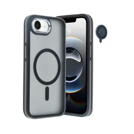 Joko Iphone 16E Winner Magsafe Kapak - Siyah