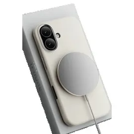 Joko iPhone 17 Wonder Deri Magsafe Kapak - Beyaz