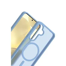 Joko Samsung Galaxy S25 FE Jota Magsafe Kapak - Açık Mavi