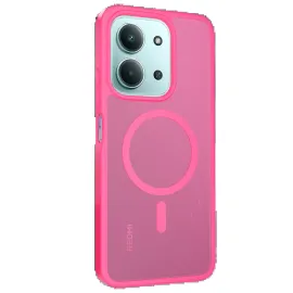 Joko Xiaomi Redmi 15C 4G Jota Magsafe Kapak - Rose