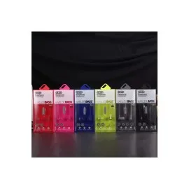 Karler Bass Kr-204 Kablolu Kulaklık - Yeşil