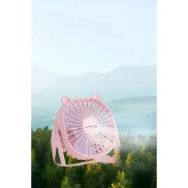 Konfulon Fs23 Masaüstü Soğutma Fanı - Beyaz