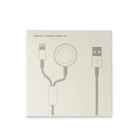 Newface Ac08 2In1 Kablosuz Şarj Apple Watch 1/2/3/4/5/6/7/8/se